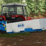 BCS Rotex 72