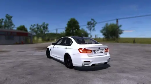 BMW M3 F80 v1.0