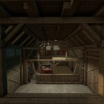 Barn With Grain Loft2