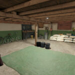 Barn With Grain Loft4
