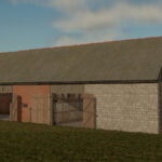 Barn With Grain Loft5