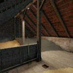 Barn With Grain Loft6