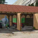 Bavarian Barn Renovated v1.02