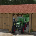 Bavarian Barn Renovated v1.03