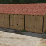 Bavarian Barn Renovated v1.05