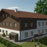 Bavarian Farm House2