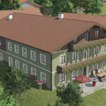 Bavarian Farm House3