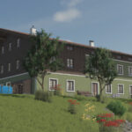Bavarian Farm House4