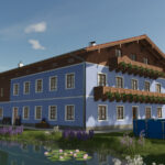 Bavarian Farm House5