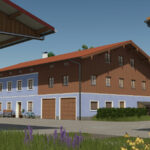 Bavarian Farm House6