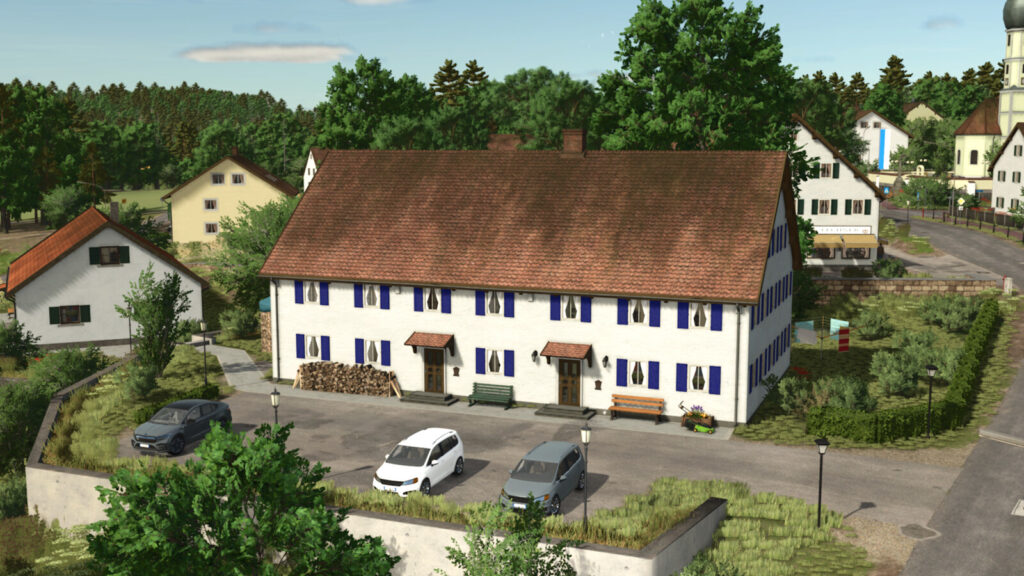 Bavarian House Pack2