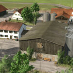 Bavarian House Pack3