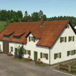 Bavarian House Pack4