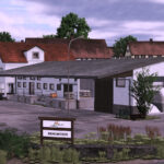 Bavarian House Pack5