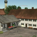 Bavarian House Pack6