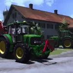 Bayrisches Schwesing Bahnhof Savegame v1.02
