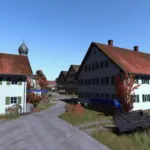 Bayrisches Schwesing Bahnhof Savegame v1.03