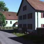 Bayrisches Schwesing Bahnhof Savegame v1.04