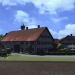 Bayrisches Schwesing Bahnhof Savegame v1.05