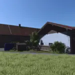 Bayrisches Schwesing Bahnhof Savegame v1.06