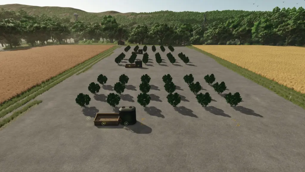 Berry Plantation v1.0
