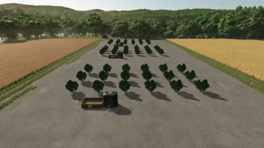Berry Plantation v1.0