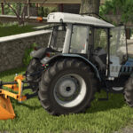 Berti TFB-YE 200