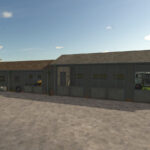 Big Garage