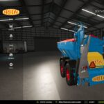 Bredal K1652