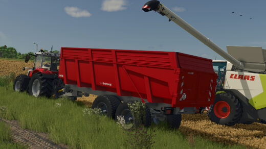 Brimont BB18B And BB24TRD