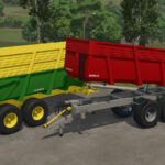 Brimont BB18B And BB24TRD2