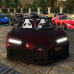 Bugatti Chiron Pur Sport