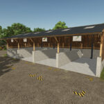 Bulk Vegetable Storage