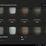 Buyable round bales2