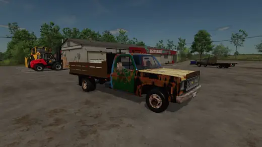 C30 farm truck v1.0