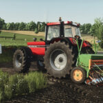 IHC / CASE IH DT-402 Engine Sound (Prefab*) V1.0