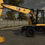 CAT M322