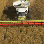 CLAAS CONVIO FLEX Pack2