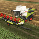 CLAAS CONVIO FLEX Pack6