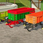 CLAAS Carat 180 TD2