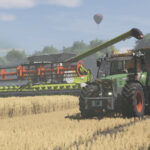 CLAAS Lexion Sound Prefab3