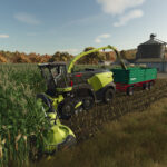 CLAAS Pack4