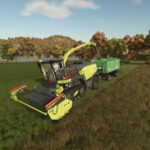CLAAS Pack5