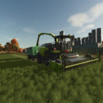 CLAAS Pack6