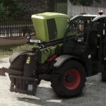 CLAAS Scorpion 1033