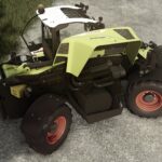 CLAAS Scorpion 1033 Rust Edition2