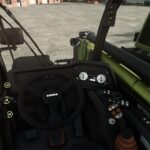 CLAAS Scorpion 1033 Rust Edition3