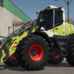CLAAS TORION 1511