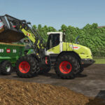 CLAAS TORION 151132