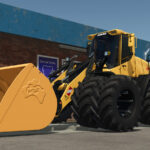 CLAAS TORION 15114